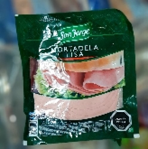 SJ - mortadela lisa